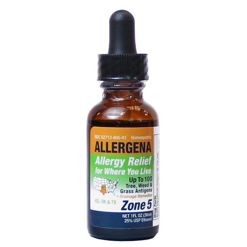 Allergena Zone 5 1oz Progena