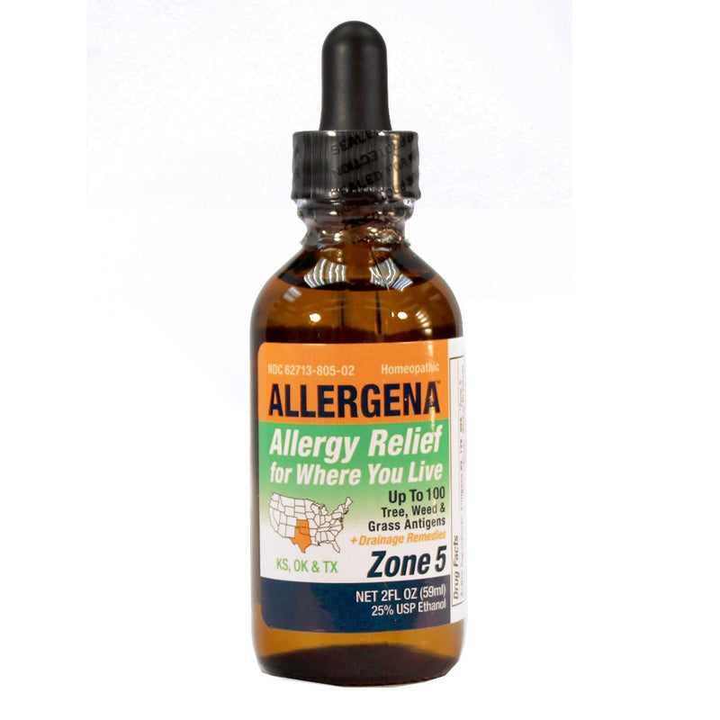 Allergena Zone 5 2oz Progena 