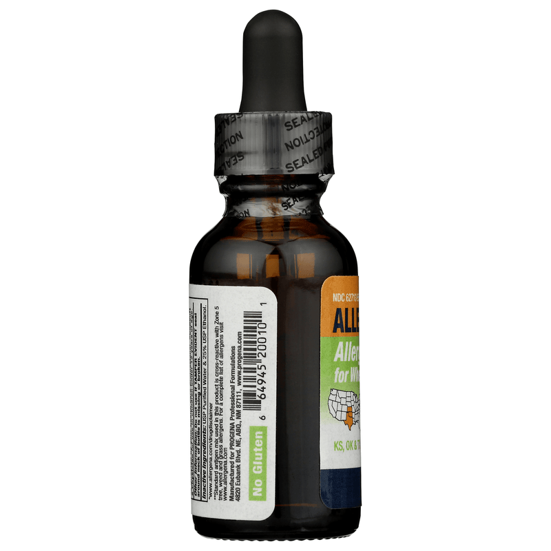 Allergena Zone 5 Progena Side