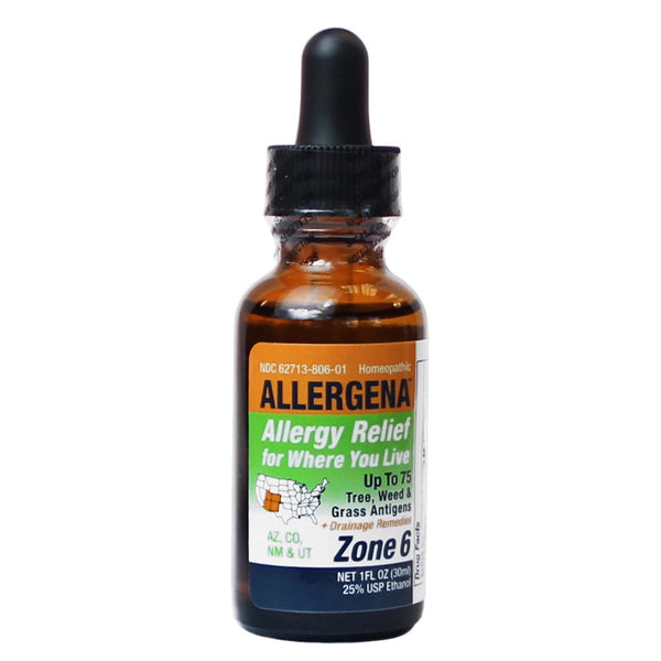 Allergena Zone 6 1oz Progena