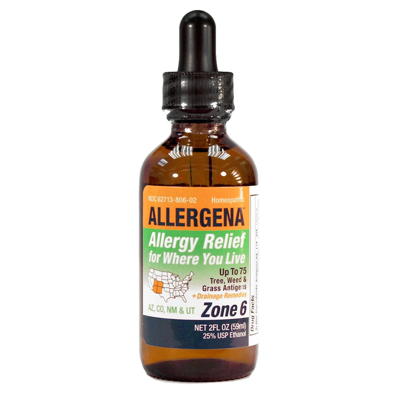 Allergena Zone 6 2oz Progena 