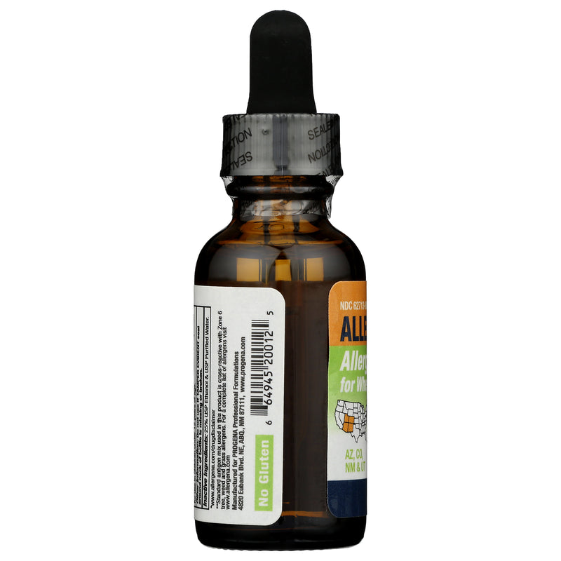 Allergena Zone 6 Progena Side