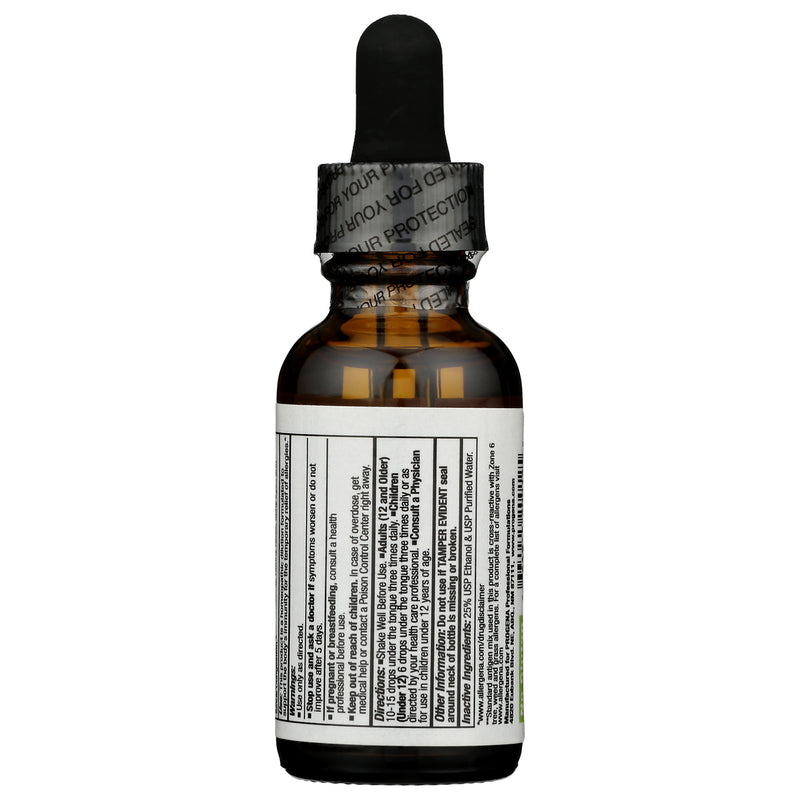 Allergena Zone 6 Progena Supplement