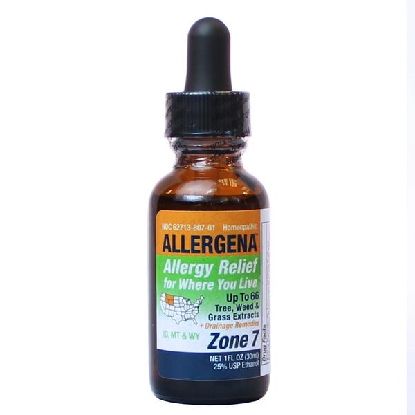 Allergena Zone 7 1oz Progena