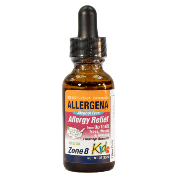 Allergena Zone 8 KIDS Progena