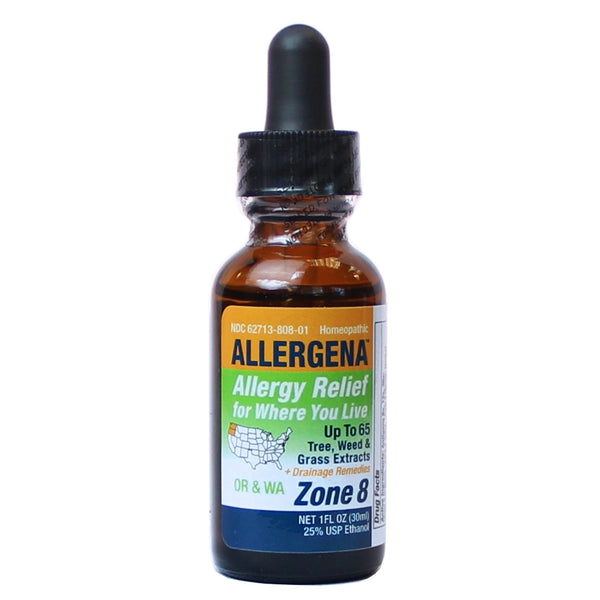 Allergena Zone 8 1oz Progena