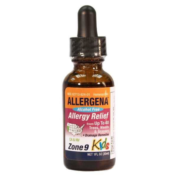 Allergena Zone 9 KIDS Progena