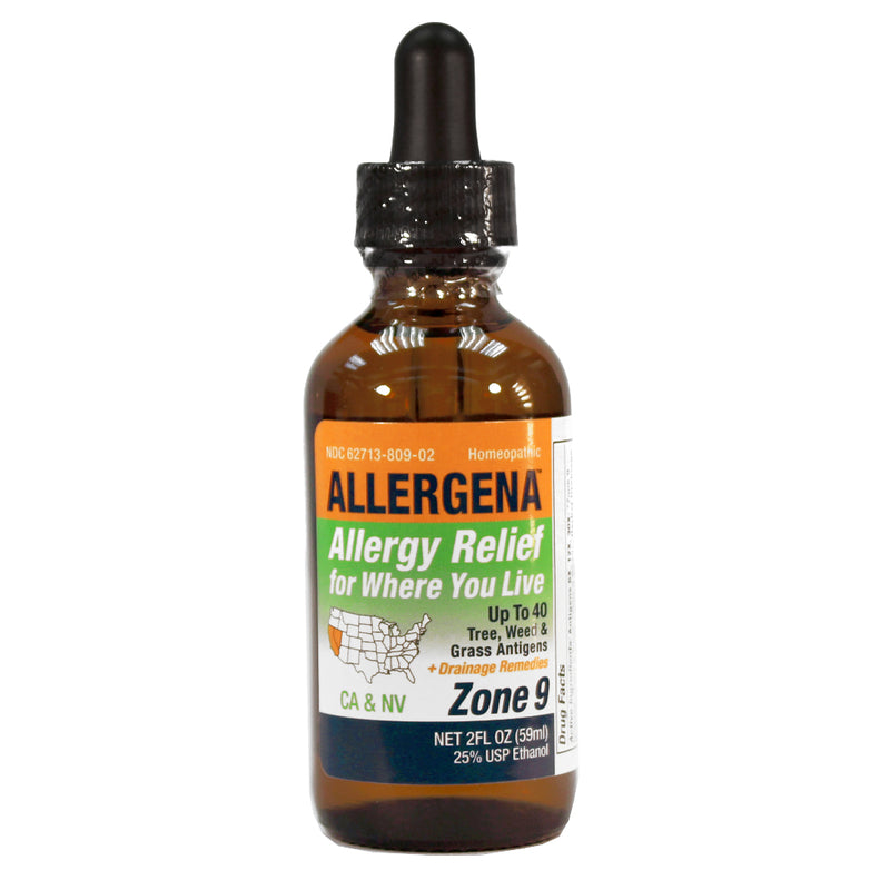 Allergena Zone 9 2oz Progena