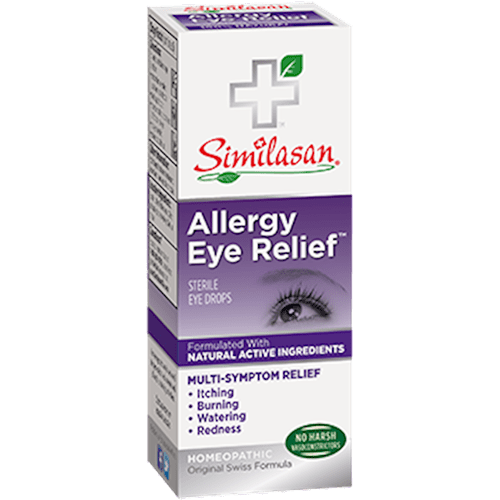 Allergy Eye Relief (Similasan USA) Front