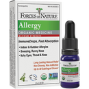 allergy maximum strength (forces of nature)