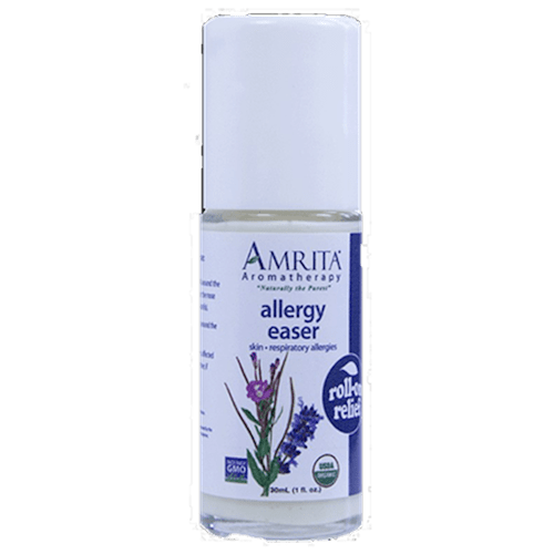 Allergy Easer Roll-On Relief Organic (Amrita Aromatherapy)