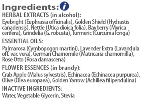 allergy relief amrita aromatherapy