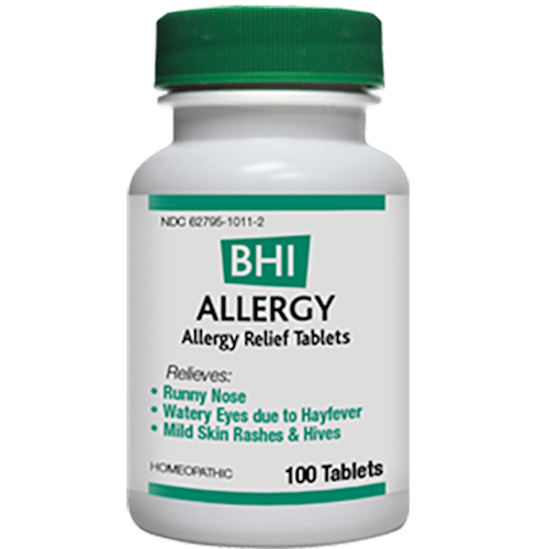 Allergy (MediNatura BHI Professional)
