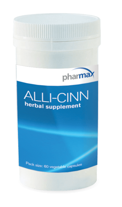 Alli-Cinn (Pharmax) Front