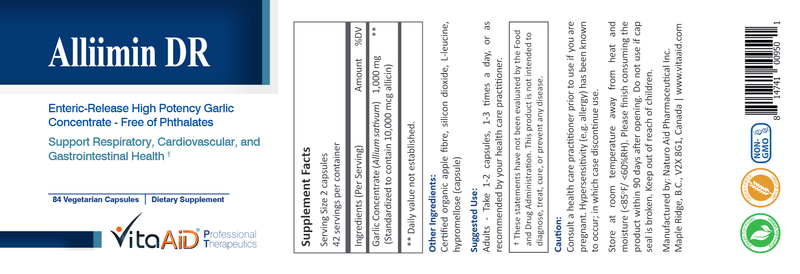 buy alliimin dr vita aid