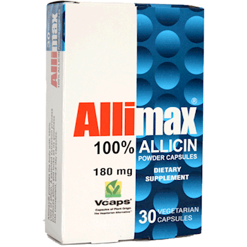 Allimax 180 mg (Allimax International Limited) 30ct