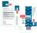 allimax 180 mg label