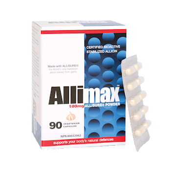 Allimax 180 mg (Allimax International Limited) 90ct