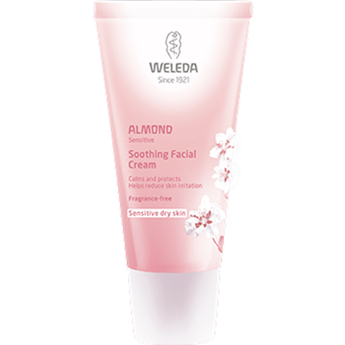Almond Soothing Facial Cream (Weleda Body Care)