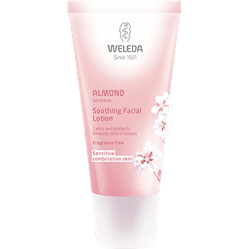 Almond Soothing Facial Lotion (Weleda Body Care)
