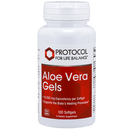aloe vera gels (protocol for life balance)