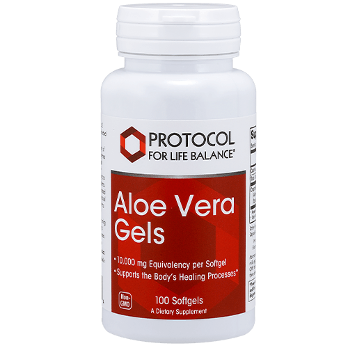 Aloe Vera Gels (Protocol for Life Balance)