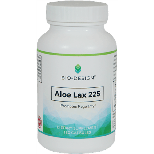 Aloe Lax 225 (Bio-Design)