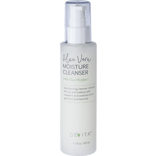 Aloe Vera Moisture Cleanser (Devita Skincare)