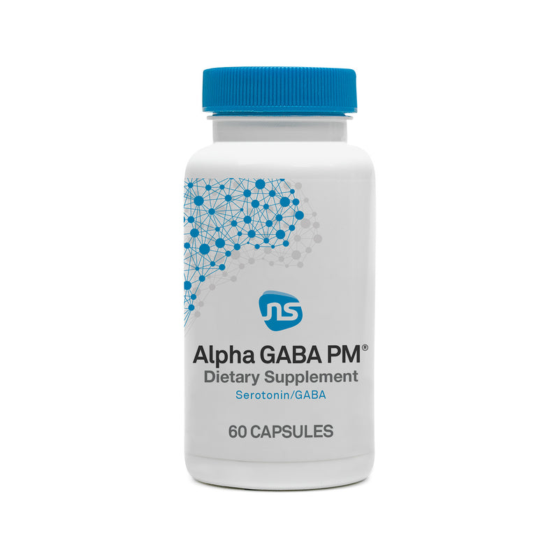 Alpha GABA PM (Neuroscience) Front
