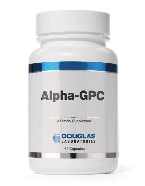 Alpha Gpc Douglas Labs