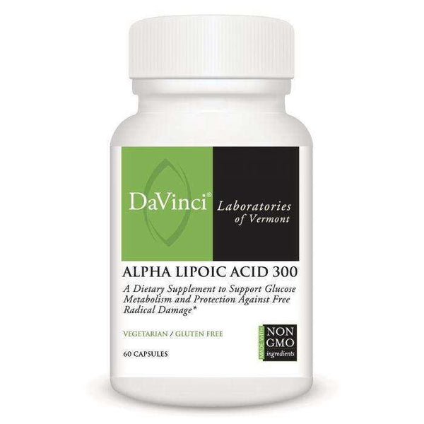 Alpha Lipoic Acid 300 DaVinci Labs