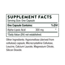 Alpha-Lipoic Acid Thorne Products