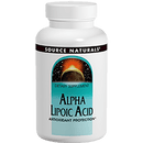 alpha-lipoic acid timed release source naturals