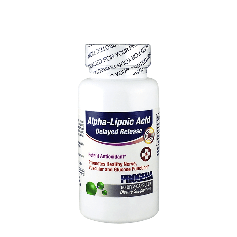 Alpha Lipoic Acid - Delayed Release Progena