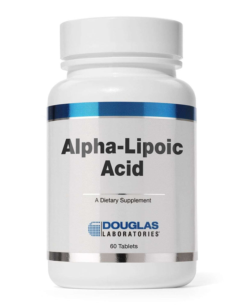Alpha Lipoic Acid Douglas Labs