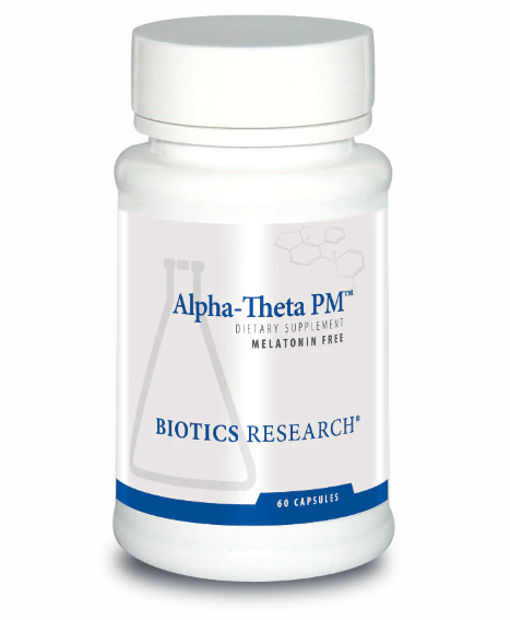 Alpha-Theta PM (Biotics Research)