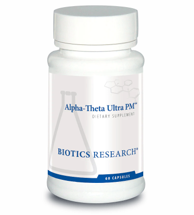 Alpha-Theta Ultra PM (Biotics Research)