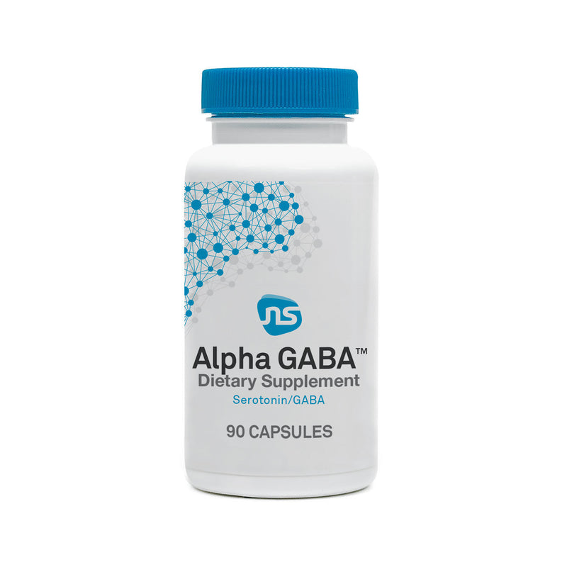 Alpha GABA (Neuroscience) Front