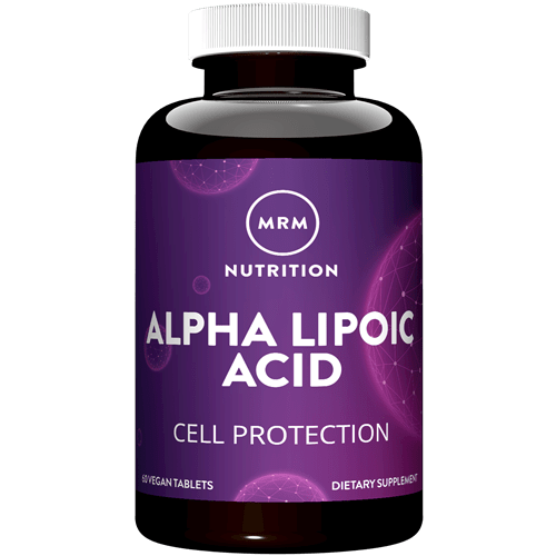 Alpha Lipoic Acid 300 mg (Metabolic Response Modifier)
