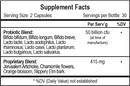 alphadophilus empirical labs supplement facts