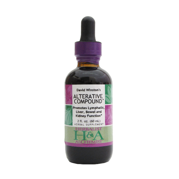 alterative compound (herbalist alchemist)