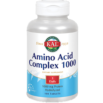 Amino Acid Complex 1000 KAL