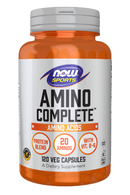 amino complete (now foods)