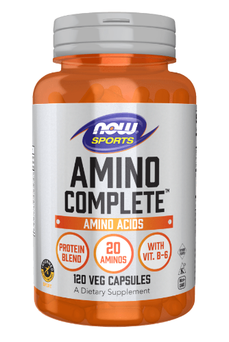 amino complete (now foods)