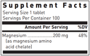 Amino-Mag 200