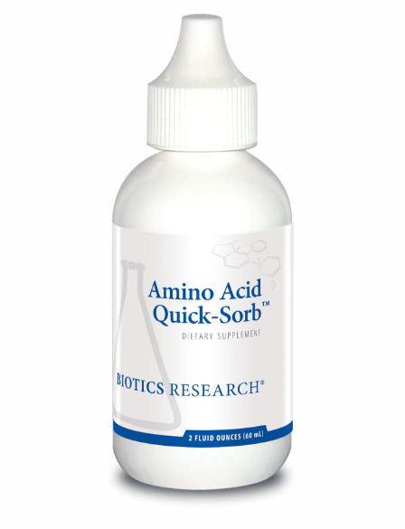 Amino Acid Quick-Sorb (Biotics Research)