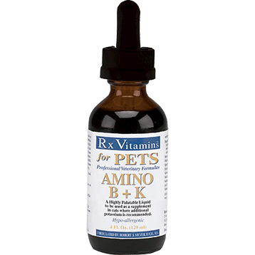 Amino B+K (Rx Vitamins for Pets)