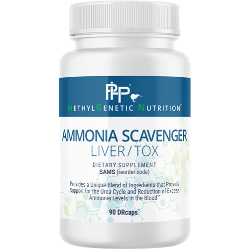 ammonia scavenger professional health products