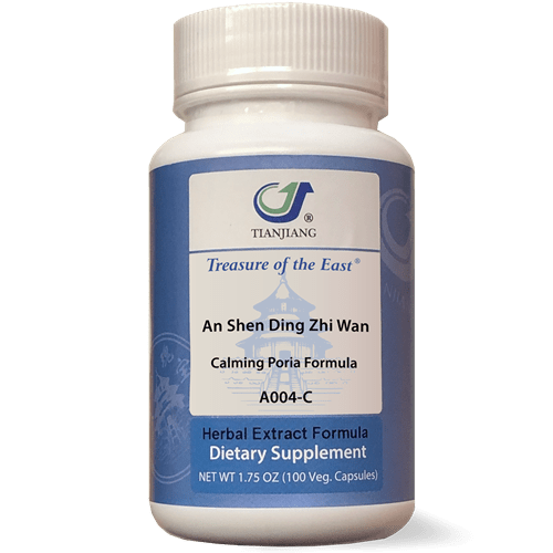 an shen ding zhi wan treasure of the east