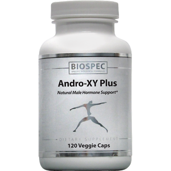 Andro-XY Plus (Biospec Nutritionals) Front